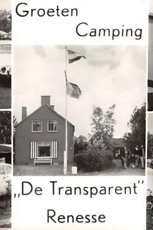 Renesse Camping De Transparent Huisjes Caravans Auto Schouwen-Duiveland HC53072 Szybka dostawa