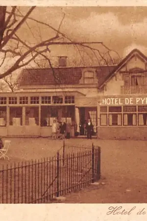 Maarn Hotel de Pyramide Zeist 1928 HC52937 Darmowa dostawa