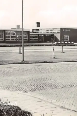 Dronten O.L. School De Dukdalf Flevoland 1967 HC53006 Zamów teraz