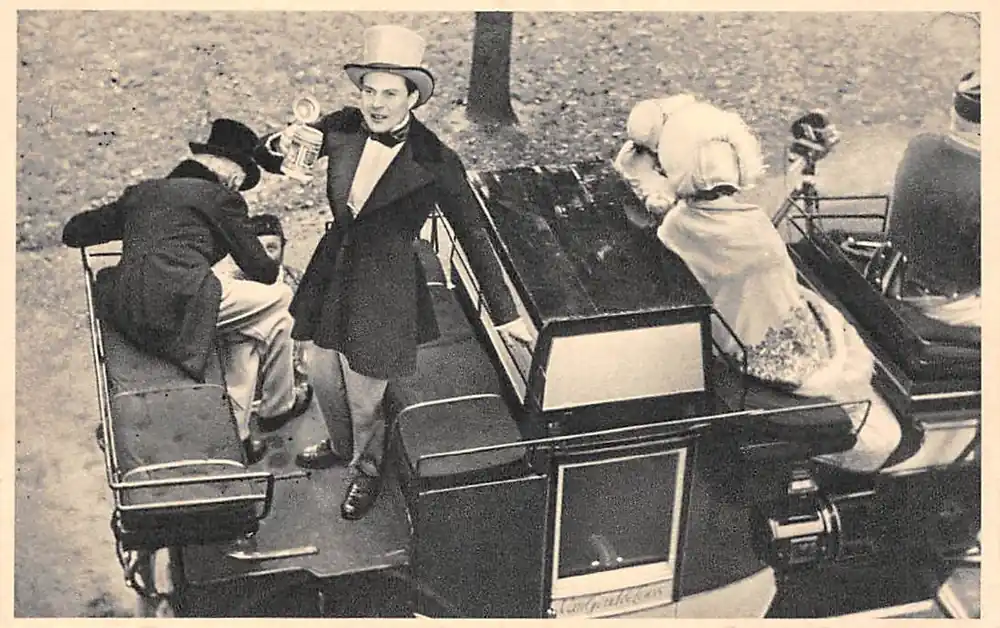 Wyprzedaż Filmster Film Vechten en Dienen Reikt mij het glas in de lucht Sylvain Poons De Hooge Vuursche Baarn HC52987