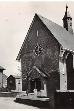 Premium Niewaal N.H. Kerk en Pastorie 1967 Zaltbommel HC52892
