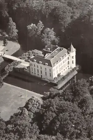 Najlepsza cena Doorn Huis Doorn 1957 KLM Luchtfoto no. 31976 Kasteel HC52891