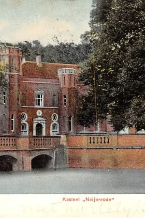 Kup teraz Breukelen Kasteel Neijenrode 1902 HC52788