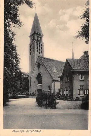 Zamów teraz Soestdijk R.K. Kerk Soest Baarn HC52812