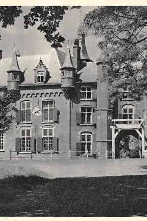 Zwrot pieniędzy Vught Kasteel Maurick, ook wel Heijmshuis genoemde Noord-Brabant HC52735