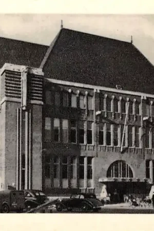 Utrecht Postkantoor 1957 HC52700 Niska cena