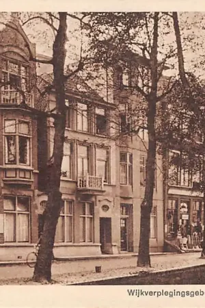 Zamów teraz Gouda Westhaven Wijk verplegingsgebouw Ziekenhuis HC52695