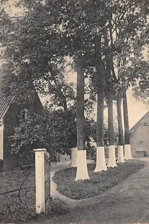 Darmowa dostawa Noord-Brabant Noord-Brabantsche Boerderij Onbekend HC52635