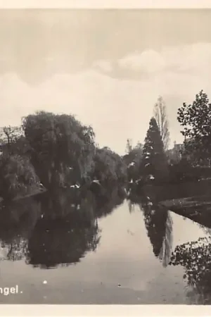 Najlepsza cena Rotterdam Noordsingel met links RET Tram HC52143