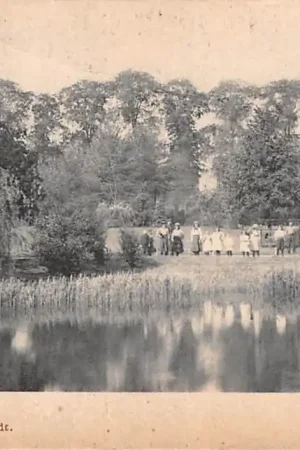 Tilburg Park 1906 Tulp HC52135 Zwrot pieniędzy