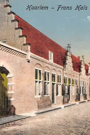 Haarlem Frans Hals Museum 1918 HC52047 Ekspresowa dostawa