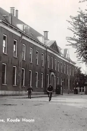 Haarlem Infanterie Kazerne Koude Hoorn Militair HC52032 Zamów teraz