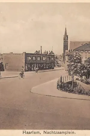 Haarlem Nachtzaamplein Kerk HC52022 Bezpieczna płatność