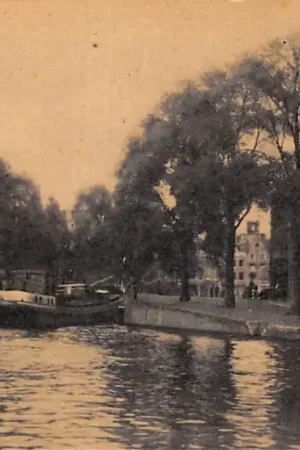 Zamów teraz Haarlem Spaarne met binnenvaart schepen HC51997