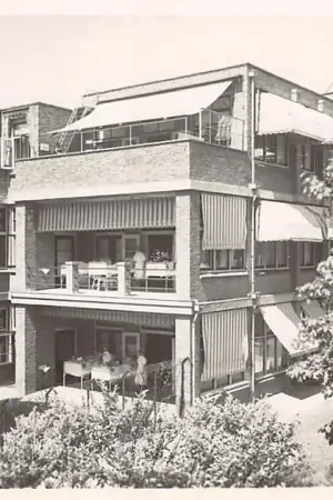 Haarlem Diaconessenhuis Zonnehoek en Z. Vl. 3. Ziekenhuis HC51972 Wyprzedaż