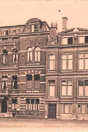 Haarlem Diaconessenhuis Ziekenhuis HC51971 Darmowa dostawa