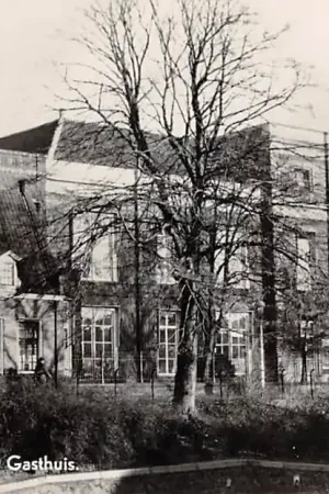 Haarlem St. Elisabeth's Gasthuis 1956 Ziekenhuis HC51969 Tani