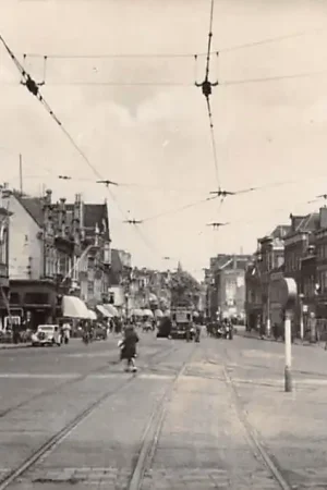 Najlepsza cena Haarlem Houtplein Tram HC51950