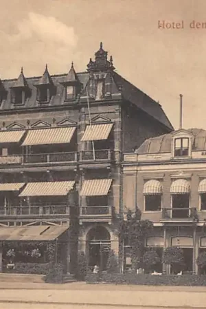 Popularny Haarlem Hotel den Hout HC51936