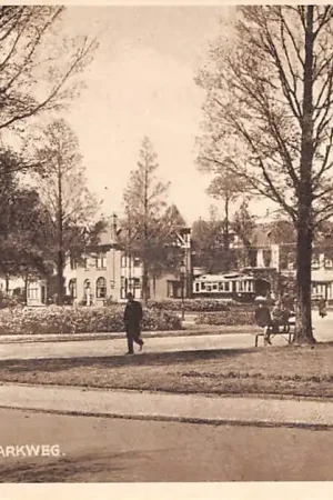 Ostatnia szansa Haarlem Kleverpark met tram HC51934