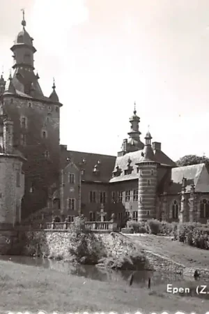 Epen (ZL) Kasteel Beusdael Limburg HC51819 Ekspresowa dostawa