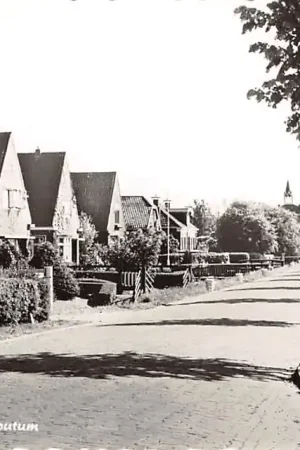 Scharnegoutum bij Sneek Groeten uit HC51794 Rabat