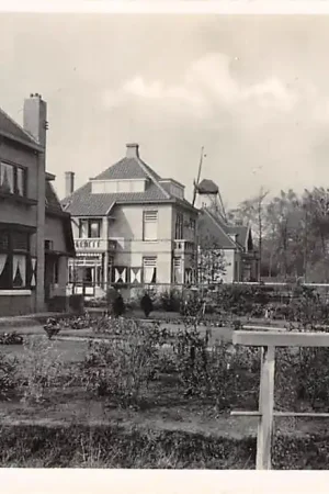 Tholen Postweg Molen 1940 HC51706 Bezpieczna płatność