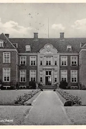 Szybka dostawa Lochem Kasteel Ampsen 1934 HC51689