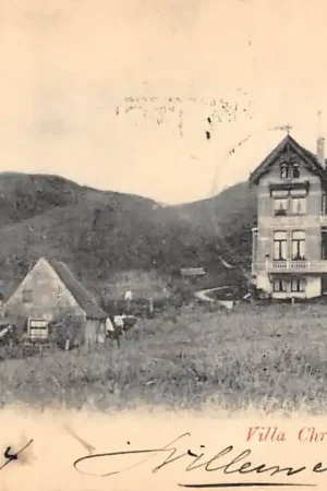 Wijk aan Zee Villa Christina 1904 HC51577 Premium