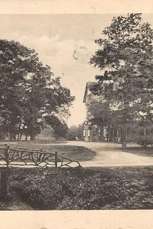 Wolfheze Wolfhezen Hotel 1926 Renkum Veluwe HC51575 Ostatnia szansa