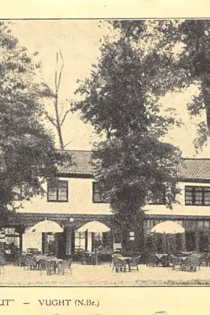 Vught (N.Br.) Hotel Pension De Hut 1941 's-Hertogenbosch HC51567 Zamów teraz