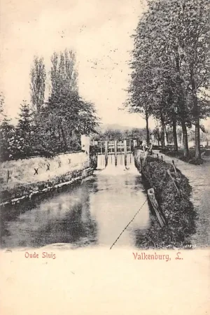 Darmowa dostawa Valkenburg (LB) Oude Sluis 1905 Limburg HC51472