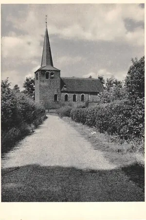 Kup teraz Velp (NB) Kerk met Toren Noord-Brabant HC51339