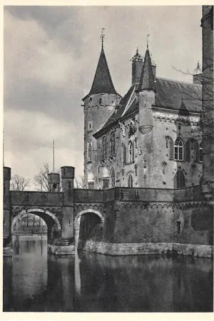 Heeswijk Kasteel Heeswijk Noord-Brabant Heeswijk-Dinther Bernheze HC51320 Bezpieczna płatność
