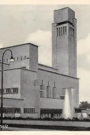 Wysoka jakość Hilversum Stadhuis 1935 HC51285