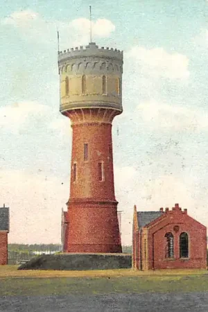 Woerden watertoren 1908 HC51242 Promocja