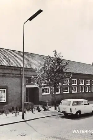 Wateringen St. Jozef school Auto Westland HC51239 Promocja