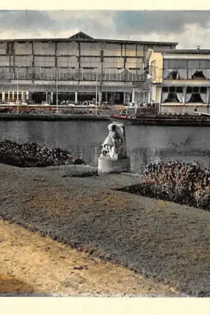 Amsterdam Apollohal met Rijksverzekerings bank HC50949 Popularny