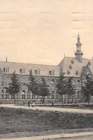 Utrecht St. Anthonius Gasthuis Ziekenhuis 1913 HC50920 Wyprzedaż