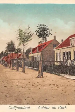 Colijnsplaat Achter de Kerk Noord-Beveland HC50878 Promocja