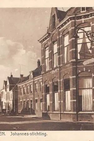 Premium Nieuwveen Johannes-Stichting Groeten uit 1936 Nieuwkoop HC50869