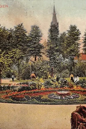 Popularny Vlaardingen Nieuwe Park HC50860