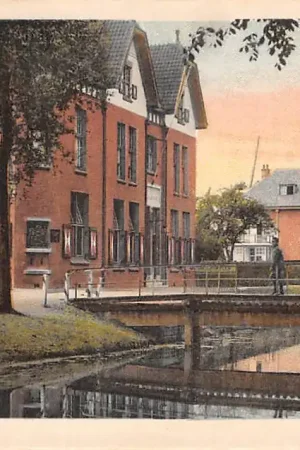 Leerdam Postkantoor HC50760 Nowość