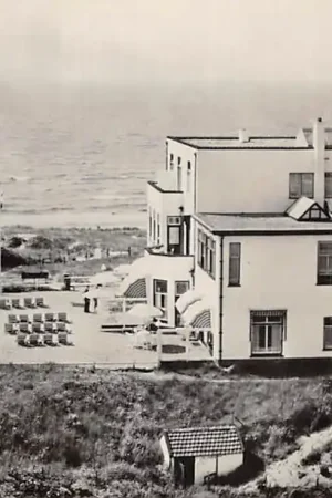 Ostatnia szansa Noordwijk aan Zee Hotel Clarenwijck 1958 HC50839