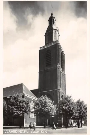 Vlaardingen Grote Kerk HC50699 Tani