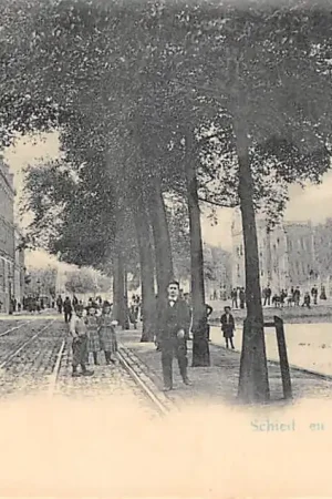 Premium Rotterdam Schied. en Coolsingel Vivat No. 2080 HC50607