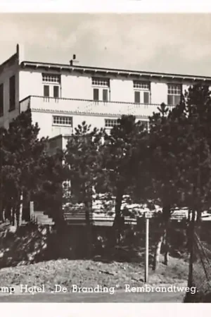 Rabat Noordwijk aan Zee Kamp Hotel De Branding Rembrandtweg 1948 HC50546