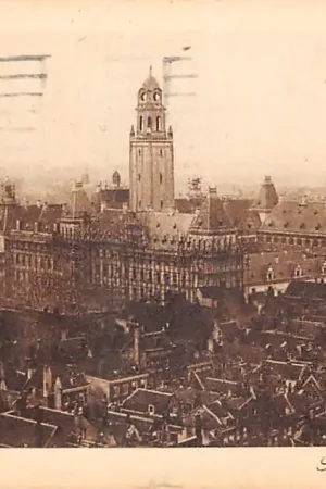 Rotterdam Panorama Stadhuis HC50606 Oferta