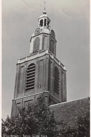 Najlepsza cena Vlaardingen Toren Grote Kerk HC50474