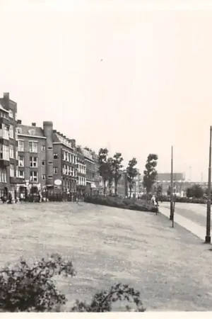 Rotterdam Mathenesserdijk RET Tram 355 Lijn 10 HC50512 Ekspresowa dostawa